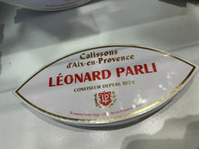 4 Calissons Léonard Parli