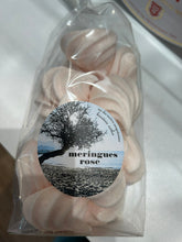 Meringues rose 65 grs