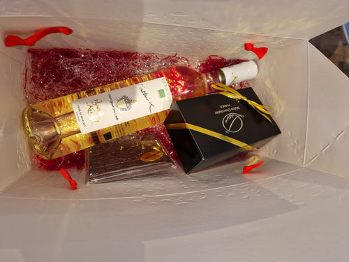 Coffret Saucisson chocolat et CH'Diot M – SB Chocolat