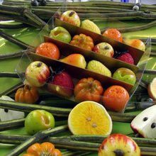 Etui de pâtes d'amandes